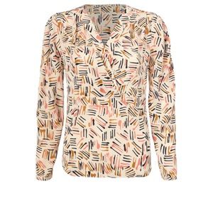 Cabi Marni Blouse NWOT Med